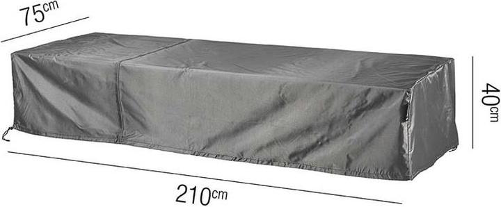 Actual product image AeroCover Protective cover 210x75