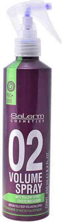Image du produit Salerm VOLUMEN SPRAY cheveux blancs 250 ml (250 ml)