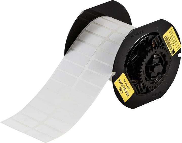 Produktbild Brady B33 Series Vinyletiketten für die allgemeine Kennzeichnung