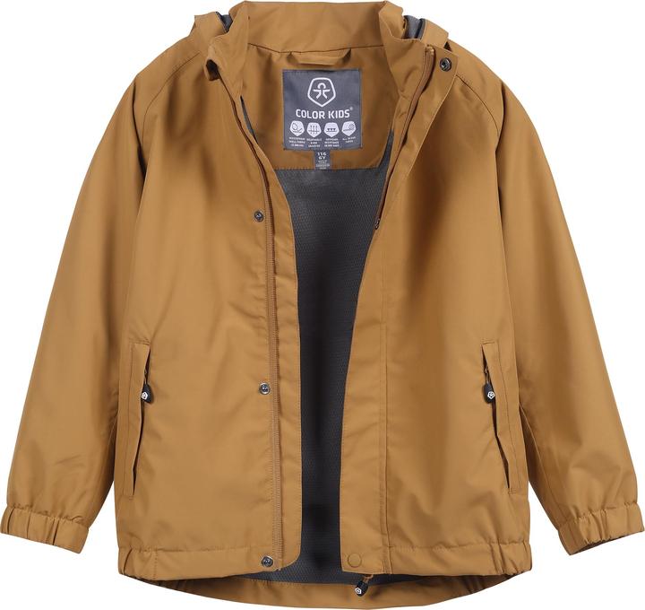 Image du produit Color Kids Veste de pluie pour enfants (128)