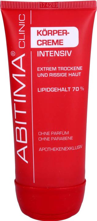 Produktbild Abitima CLINIC Körpercreme Intensiv, 100 ml CRE (Körpercreme, 100 ml)