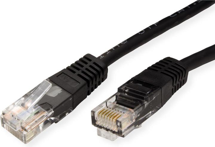 Actual product image Roline Network cable (UTP, CAT5e, 0.50 m)