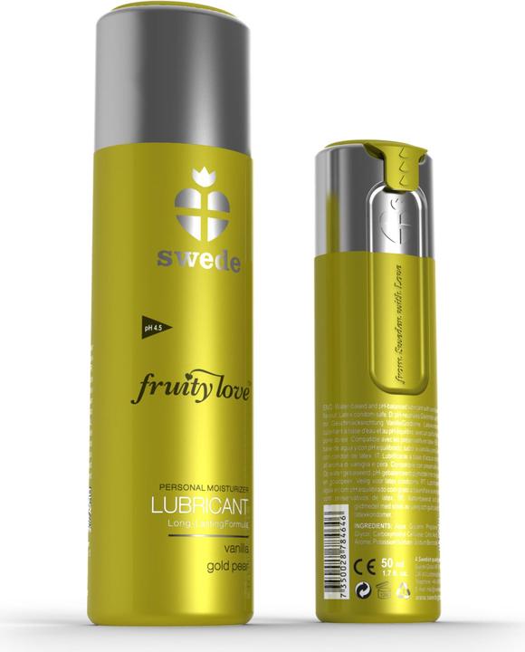 Produktbild Swede Fruity Love (50 ml)