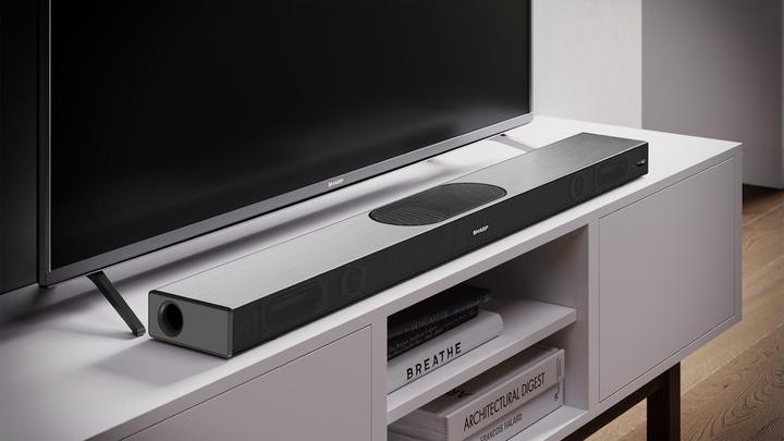 Image du produit Sharp HT-SBW800 (220 W, 5.1.2 Canal)