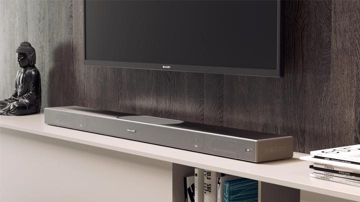Image du produit Sharp HT-SBW800 (220 W, 5.1.2 Canal)