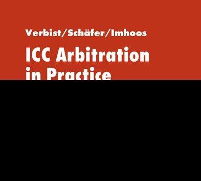 Produktbild ICC Arbitration in Practice (Englisch, Christophe Imhoos, 2016)