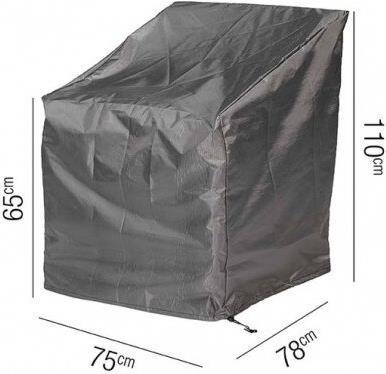 Produktbild AeroCover Schutzhülle 75x78