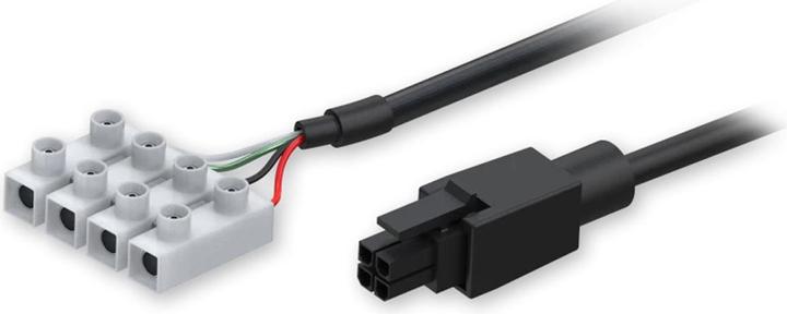 Actual product image Teltonika PR2FK20M:4-Pin Power Cord