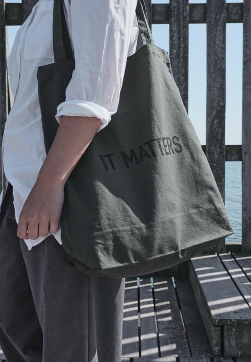 Image du produit The Organic Company It Matters Bag