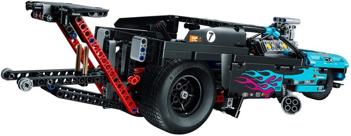 Produktbild LEGO Technic Drag Racer (42050, LEGO Technic)