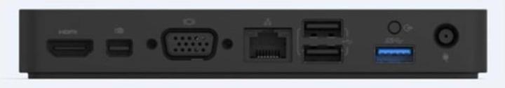 Produktbild Dell WD15 (USB-C, 1 Ports)