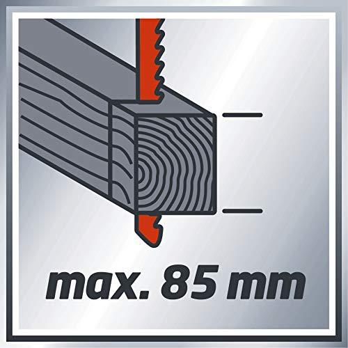 Actual product image Einhell Jigsaw TH-JS 85