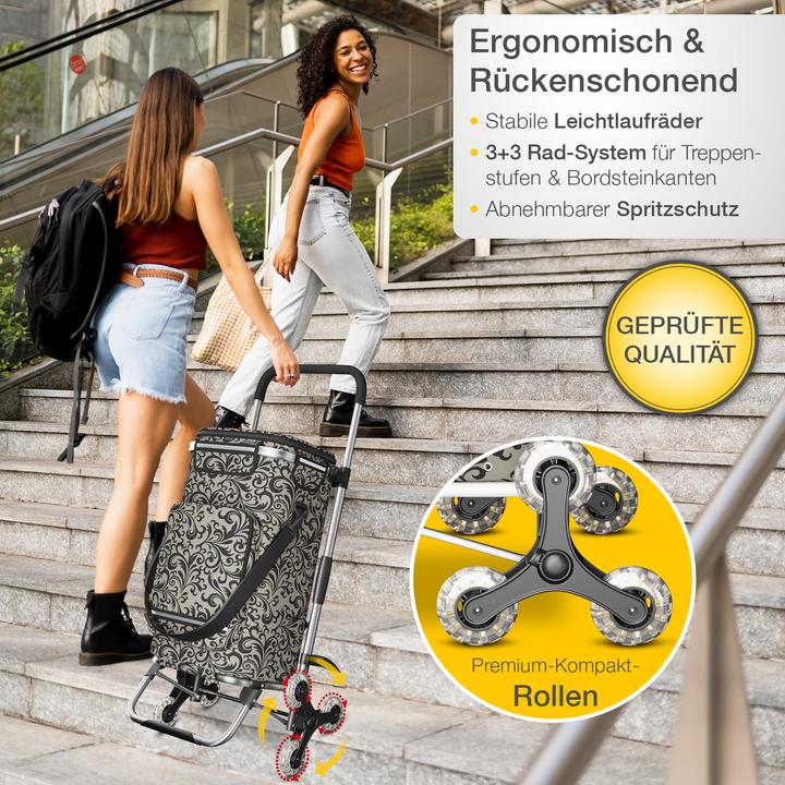 Immagine prodotto MaxVitalis Carrello della spesa premium