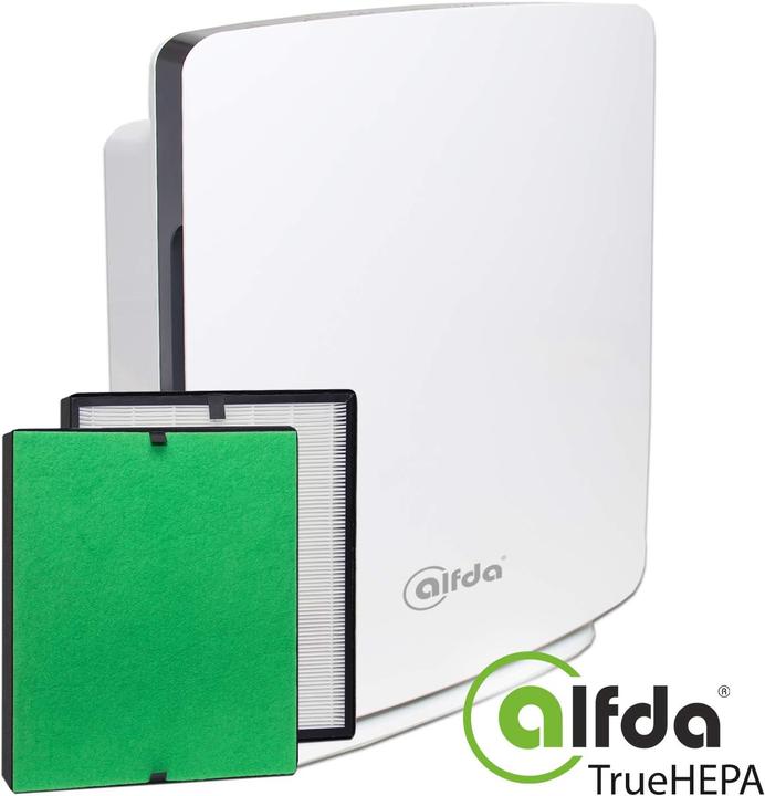 Produktbild Alfda Luftreiniger ALR550 mit 2-stufigem HEPA-Filter (95 m²)