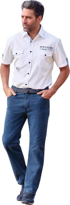 Actual product image Atlas For Men Mens Denim Regular Jeans (36)