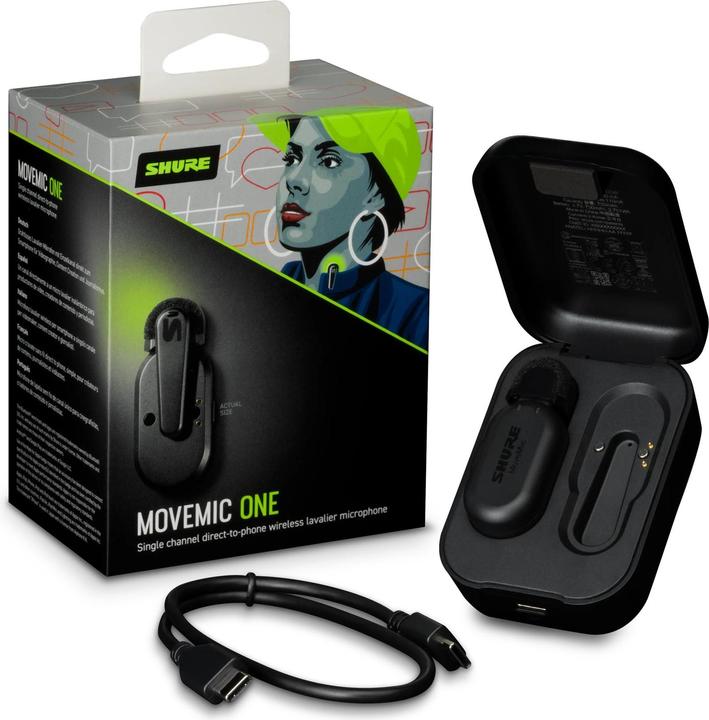 Produktbild Shure MoveMic MV-TWO