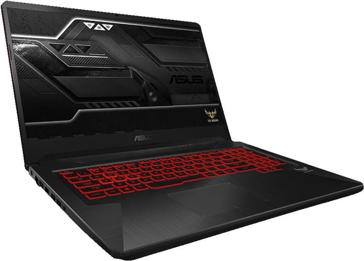 Actual product image ASUS TUF Gaming FX505DY-BQ052 (15.60", AMD Ryzen 5 3550H, 8 GB, 512 GB, DE)