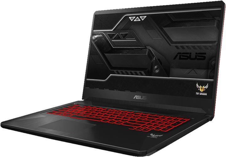 Actual product image ASUS TUF Gaming FX505DY-BQ052 (15.60", AMD Ryzen 5 3550H, 8 GB, 512 GB, DE)