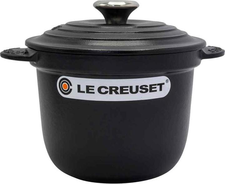 Actual product image Le Creuset Cocotte Every (18 cm, Casserole + Stewpot, Cast iron)
