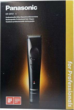 Immagine prodotto Panasonic Er-Gp21