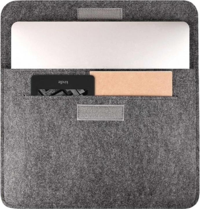 Immagine prodotto Screenguard Custodia in feltro 2-in-1 per Macbook e Notebook 12" 11" (12", Apple)