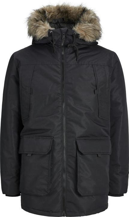 Jack & Jones Jjeconstruct Faux Fur Parka Sn (S)