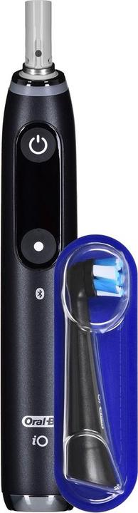 Image du produit Oral-B iO 9 Noir (Brosse à dents oscillo-rotative)