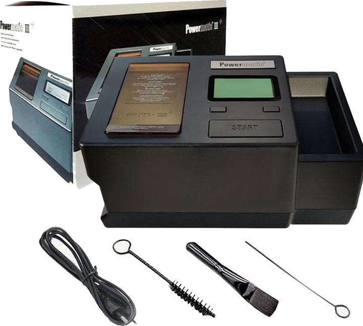 Powermatic 3 Plus Stopfmaschine (1 x)