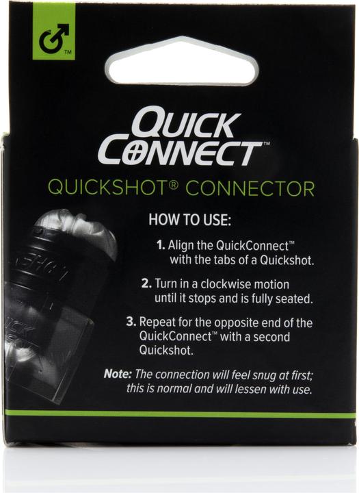 Image du produit Fleshlight Quick Connect