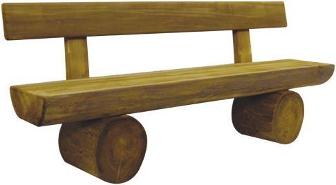 Produktbild Larus Holzbank