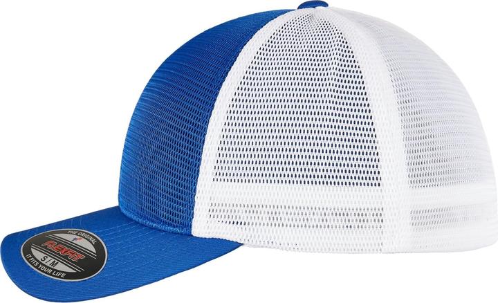 Actual product image Flexfit 360 OMNIMESH CAP 2-TONE (L)