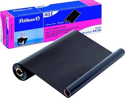 Actual product image Pelikan Transfer Roll to Brother Fax 1010