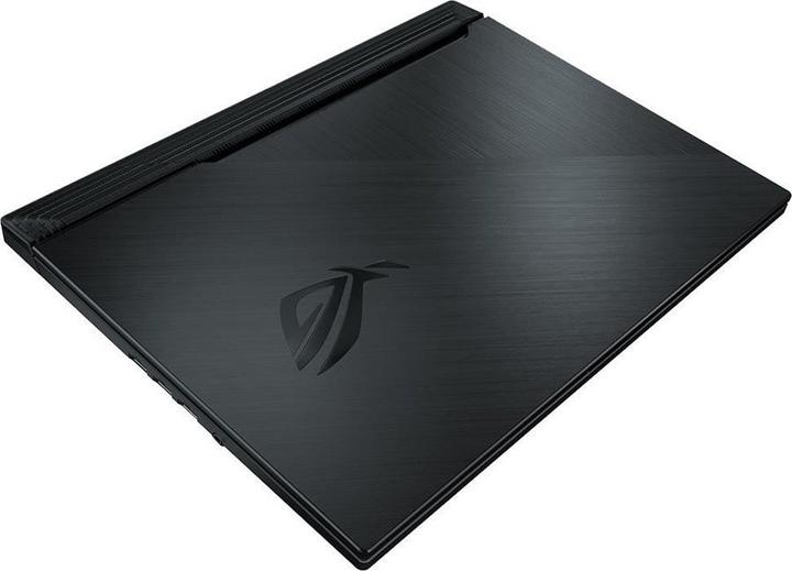 Actual product image ASUS ROG Strix G G531GU-AL001, 39.62 cm (15.6 inch) (15.60", Intel Core i7-9750H, 8 GB, 512 GB, DE)