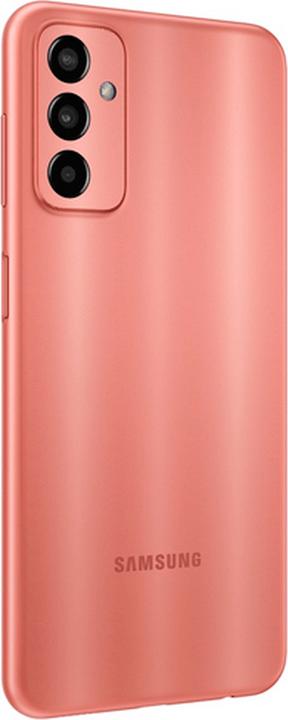 Actual product image Samsung Galaxy M13 (64 GB, Copper, 6.60", Dual SIM, 50 Mpx, 4G)