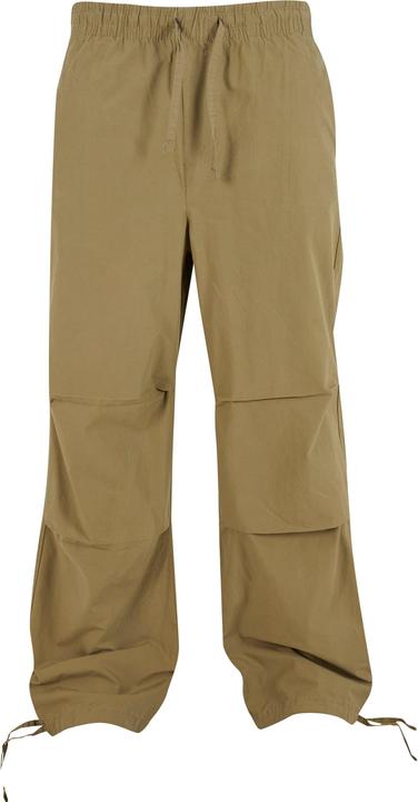 Actual product image Urban Classics Wide Poplin Pants - 166811 (M)