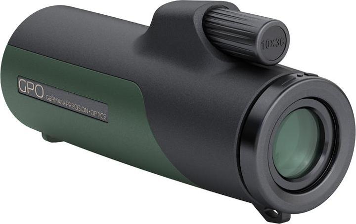 Produktbild GPO PASSION Mono 10x36 HD schwarz/grün