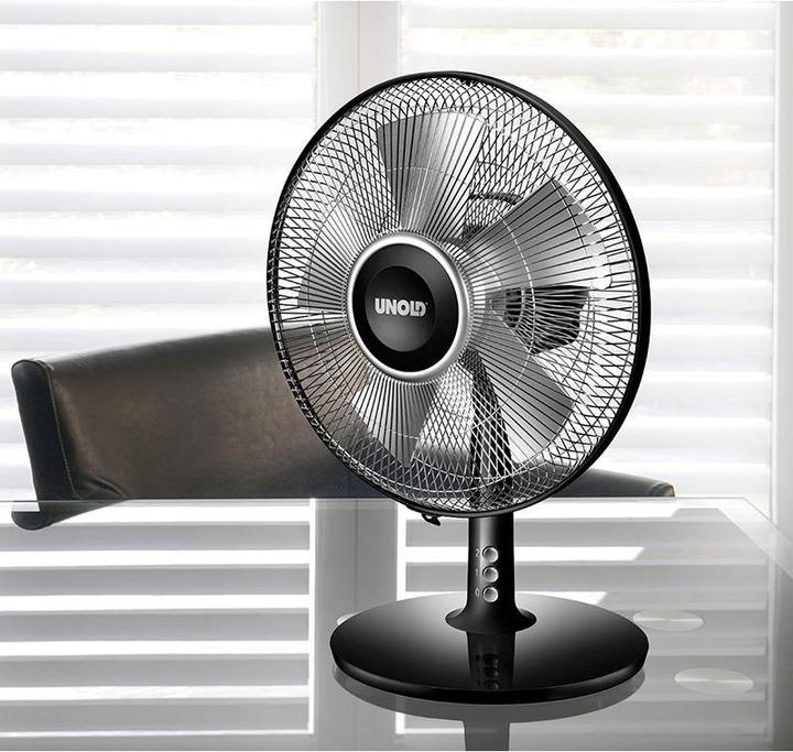 Image du produit Unold Silverline (55 dB)