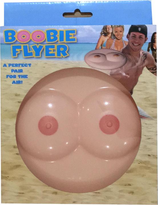 Image du produit Spencer & Fleetwood Dépliant Boobie (Divers)