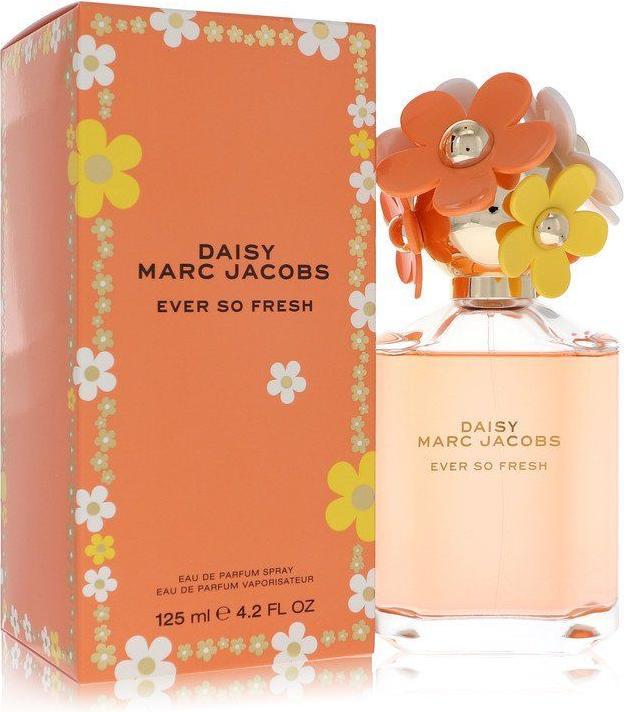 Actual product image Marc Jacobs Eever So Fresh Eau de Parfum (Eau de parfum, 125 ml)