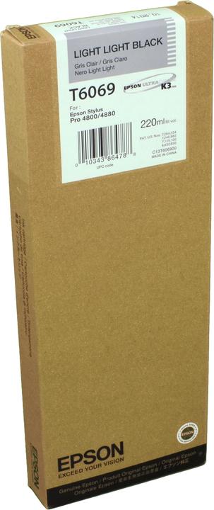 Produktbild Epson T6069 (LLK)