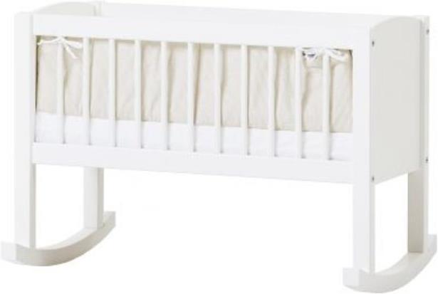 Actual product image Hoppekids Side protection for cradles