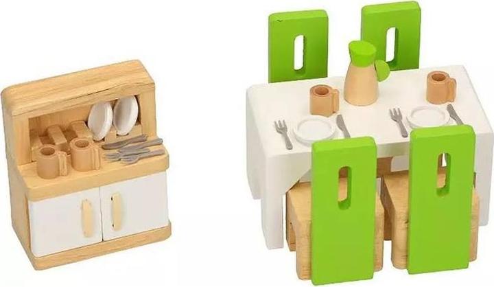 Actual product image Hape Dining room