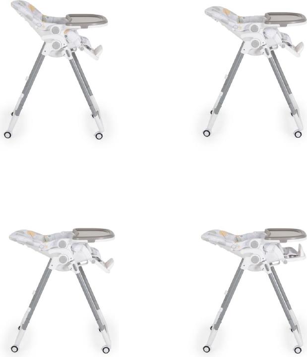 Actual product image Moni Highchair Bueno foldable (Highchair)