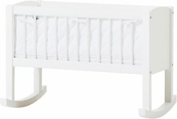 Actual product image Hoppekids Side protection for cradles