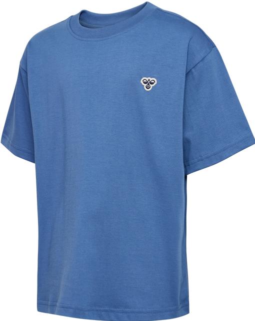 Actual product image hummel hmlJR LOOSE T-SHIRT S/S BEE (58, 59, 60, 61, 62, 63, 64)