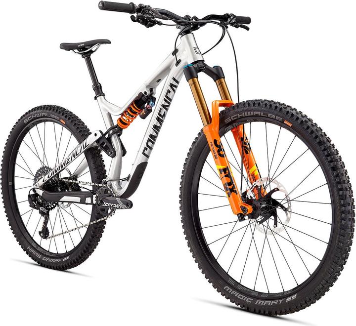 Actual product image Commencal Meta Am 29 Signature (44 cm)