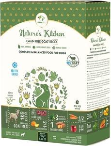 Actual product image Pawfect Freeze Dried Foods Goat Recipe - 250 Gr (305 g)