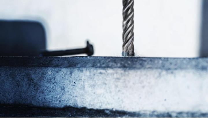 Produktbild Bosch Professional Zubehör EXPERT SDS plus-7X Hammerbohrer, 20 x 400 x 450 mm (bis 20 Millimeter)
