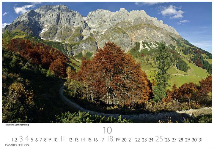 Immagine prodotto Österreich 2026 S 35x50cm (35 x 50 cm, Tedesco)