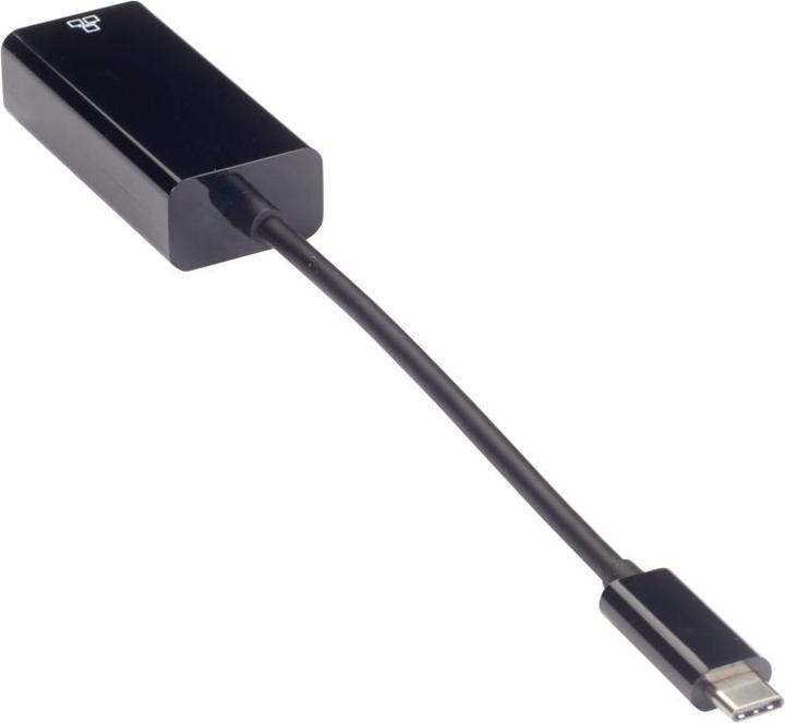 Image du produit Black Box USB 3.1 TYPE C MALE TO RJ45